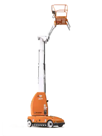 Click Here To Enlarge This Photo Of Snorkel Mast Booms - MB26J