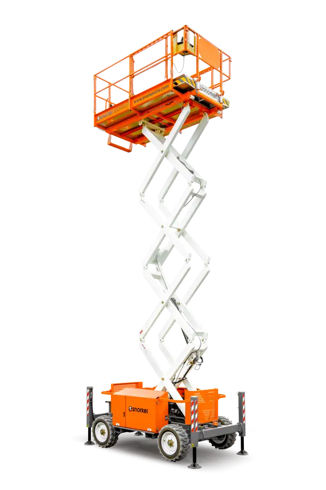 Snorkel Scissor Lift - S2755RT