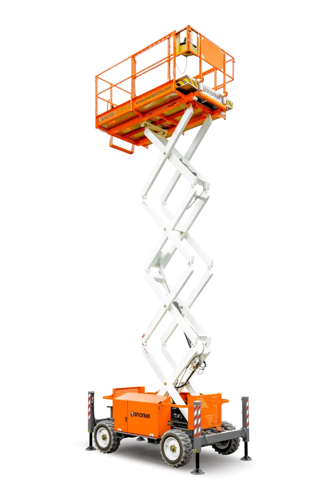 Snorkel Scissor Lift - S2770BE