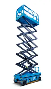 Sinoboom Scissor Lift - 1212E