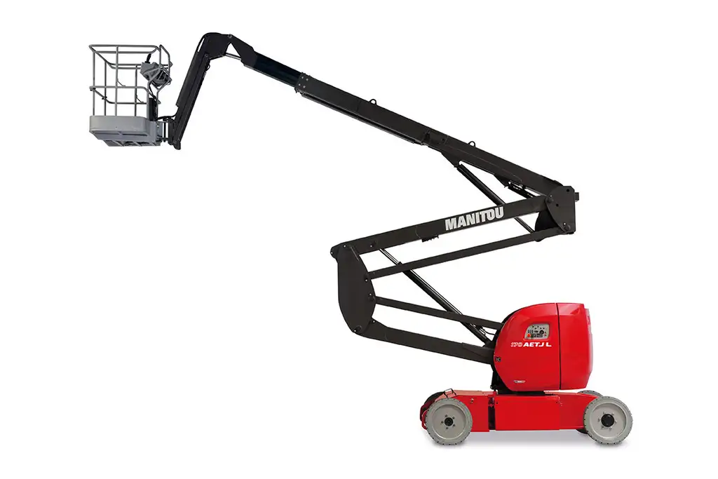 Manitou Articulated Boom - 170AETJ-L