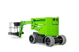 Articulated Boom - HR15NE