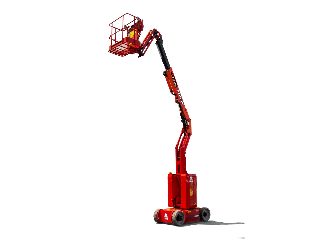 LGMG Articulated Boom - A09JE