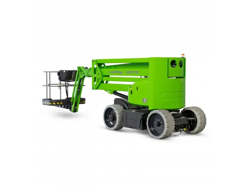 NiftyLift Articulated Boom - HR17NE