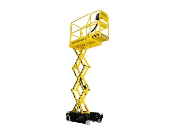 Click Here To Enlarge This Photo Of Youngman Scissor Lift - Boss -X3XSP