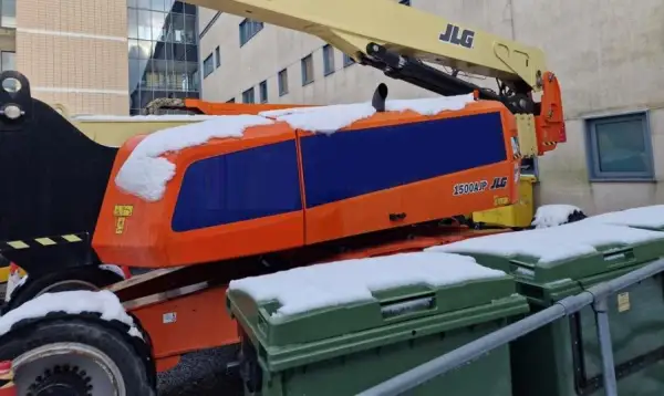 Click Here To Enlarge This Photo Of JLG Articulated Booms - 1500AJP - IP104659