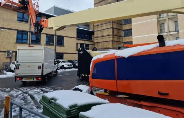 Click Here To Enlarge This Photo Of JLG Articulated Booms - 1500AJP - IP104659