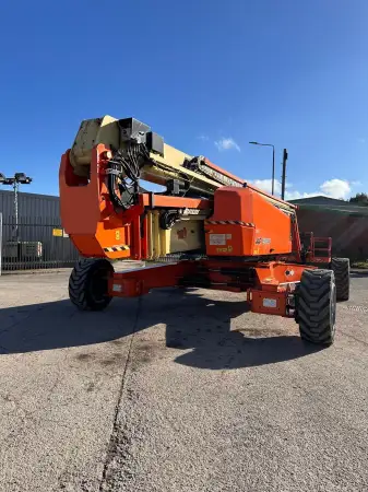 Click Here To Enlarge This Photo Of JLG Articulated Booms - 1500AJP - IP104659