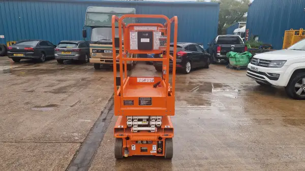 Click Here To Enlarge This Photo Of Snorkel Scissor Lifts - S3013 Mini - IP104690