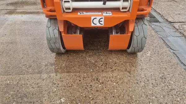 Click Here To Enlarge This Photo Of Snorkel Scissor Lifts - S3013 Mini - IP104690