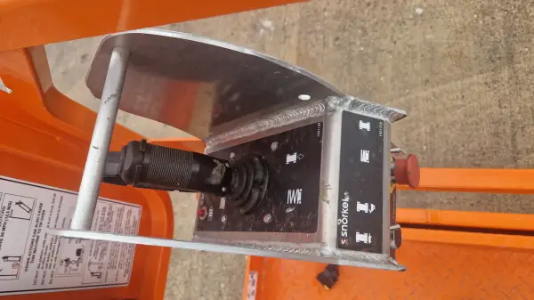 Click Here To Enlarge This Photo Of Snorkel Scissor Lifts - S3013 Mini - IP104690