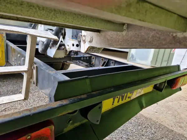 Click Here To Enlarge This Photo Of CTE Truck Mounted Platforms - CTE JHV 21- Iveco 3&period;5T - IP104699