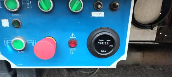 Click Here To Enlarge This Photo Of Multitel Spider Truck Mounted Platforms - MX235 Nissan Cabstar 3&period;5T - IP104710