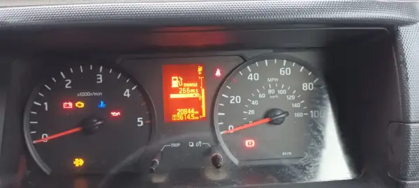 Click Here To Enlarge This Photo Of Multitel Spider Truck Mounted Platforms - MX235 Nissan Cabstar 3&period;5T - IP104710