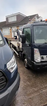 Click Here To Enlarge This Photo Of Multitel Spider Truck Mounted Platforms - MX235 Nissan Cabstar 3&period;5T - IP104710