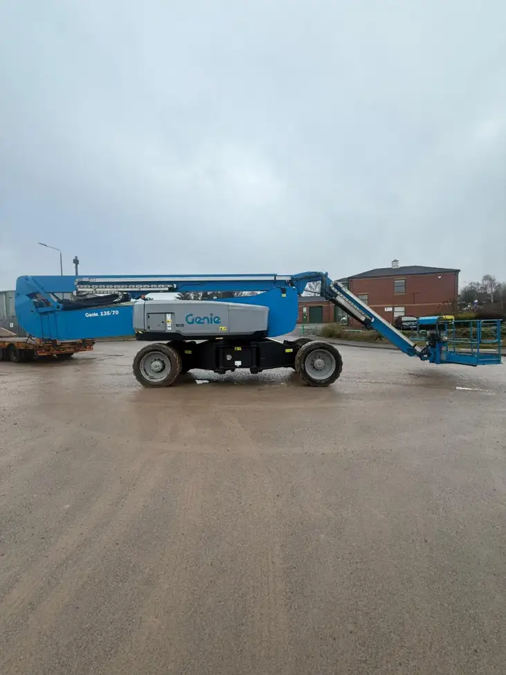 Genie Articulated Booms - ZX135&sol;70 - IP104712