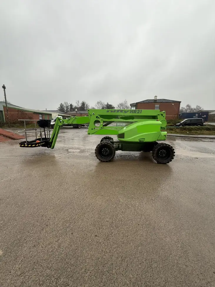Niftylift Articulated Booms - HR21 D 4x4 - IP104718