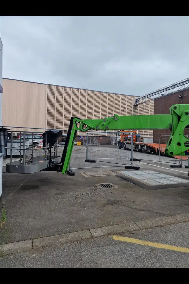 Niftylift Articulated Booms - HR28 Hyb 4X4 - IP104724