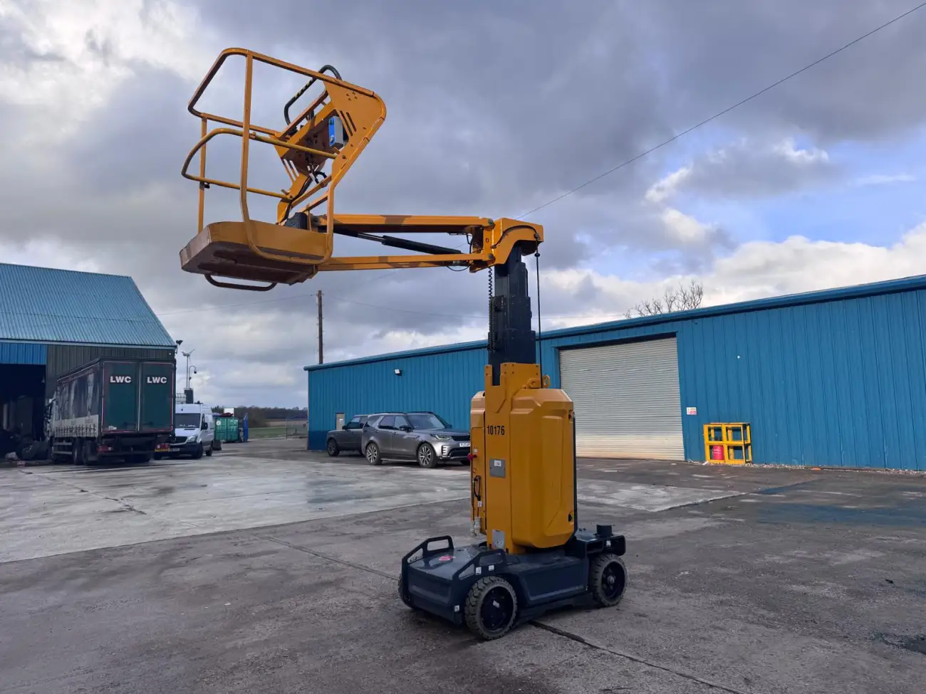 Haulotte Mast Booms - Star 10 - IP104727