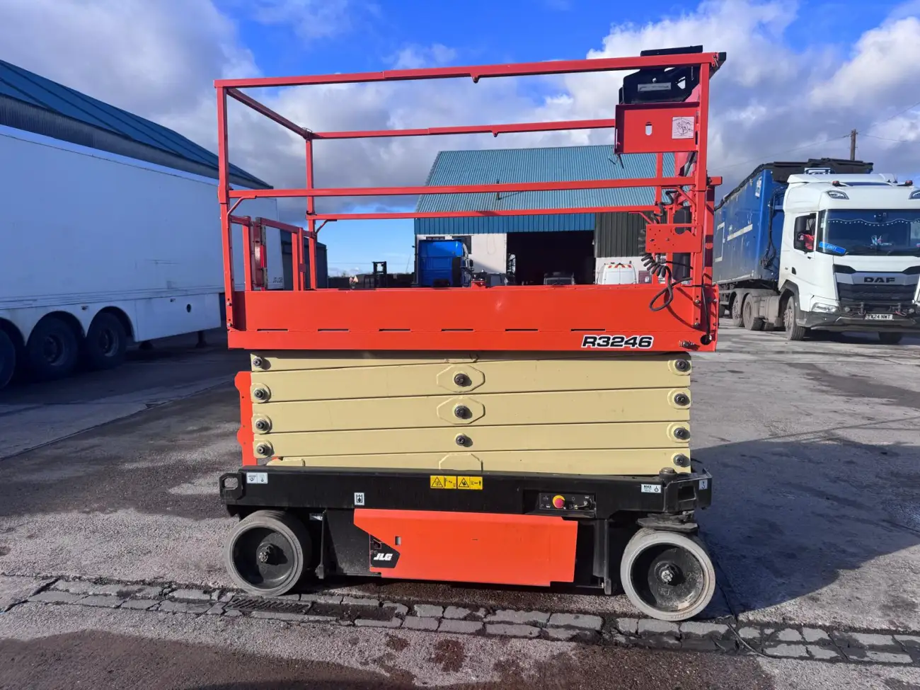 JLG Scissor Lifts - 3246R - IP104734