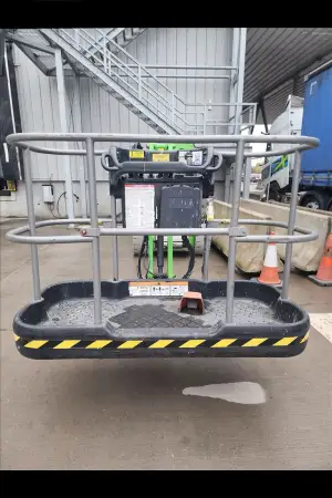Click Here To Enlarge This Photo Of Niftylift Articulated Booms - HR17NDE - IP104745