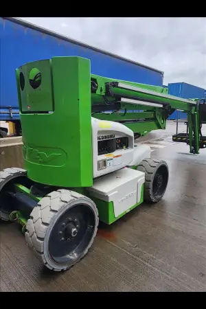 Click Here To Enlarge This Photo Of Niftylift Articulated Booms - HR17NDE - IP104745