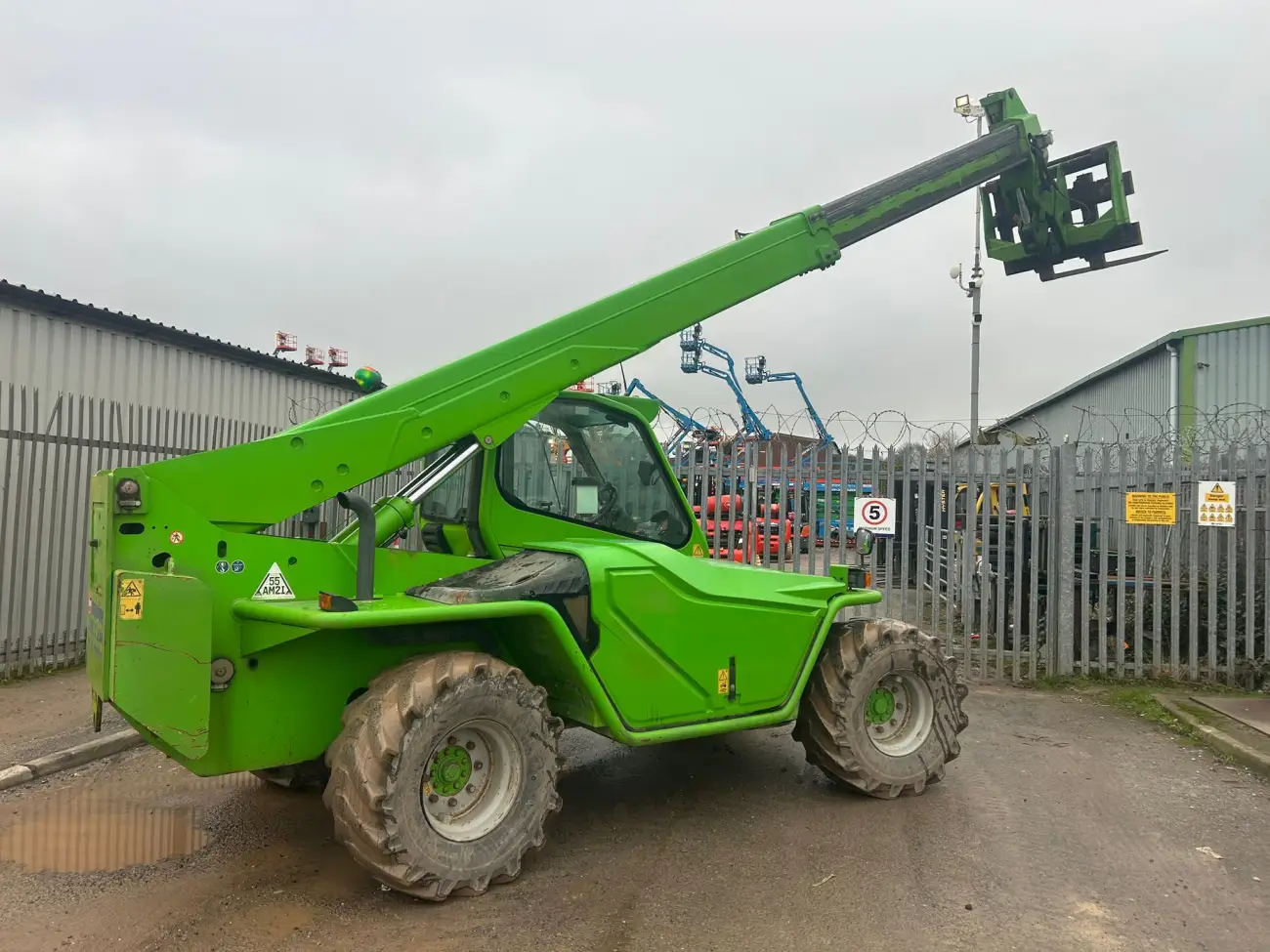 Merlo Telehandlers - P72&period;10 - IP104761
