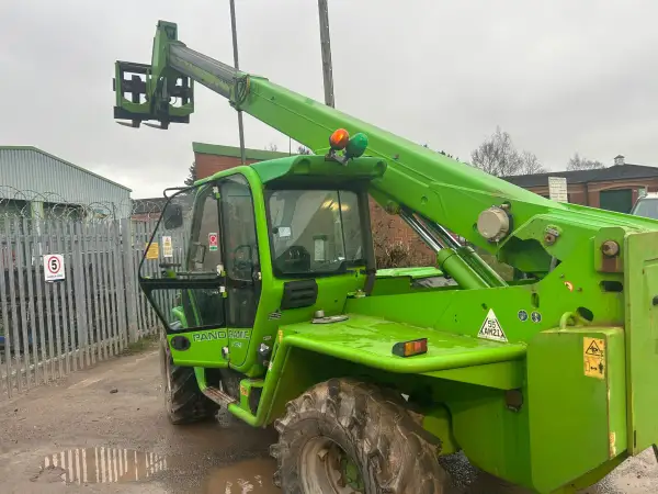 Click Here To Enlarge This Photo Of Merlo Telehandlers - P72&period;10 - IP104761
