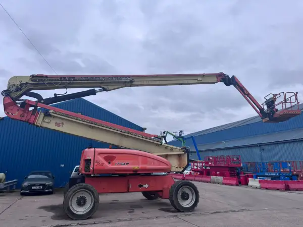 Click Here To Enlarge This Photo Of JLG Articulated Booms - 1250AJP - IP104762