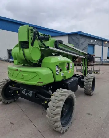 Click Here To Enlarge This Photo Of Niftylift Articulated Booms - HR21 HYB 4X4 - IP104764