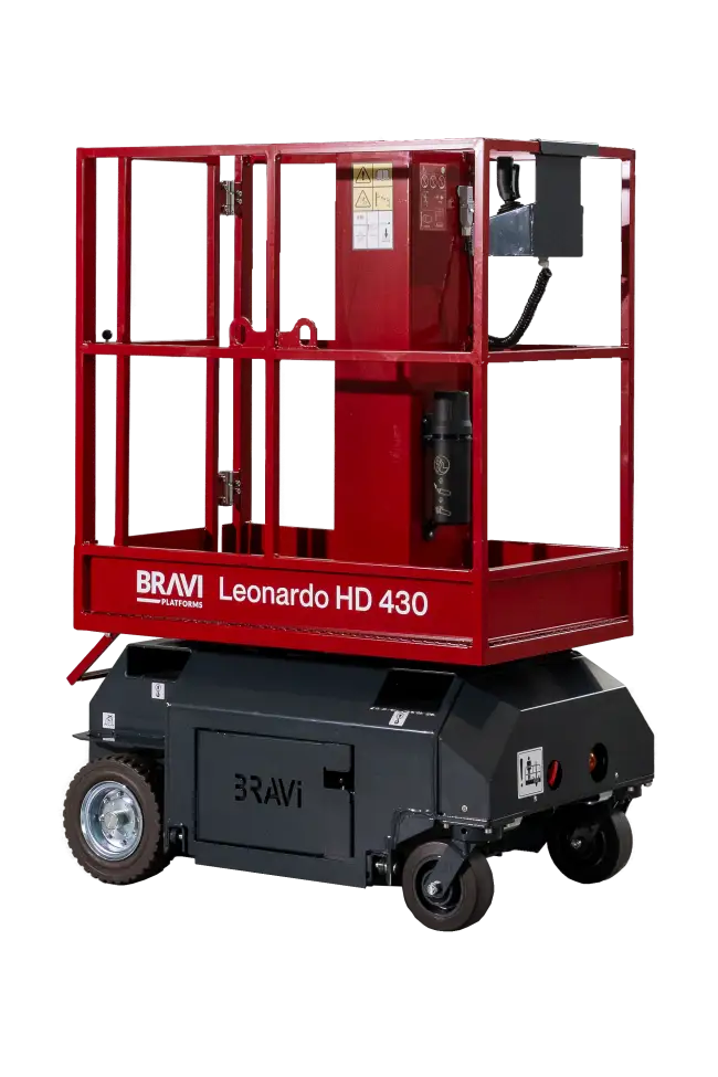 Bravi Mast Lifts - Leonardo HD 430