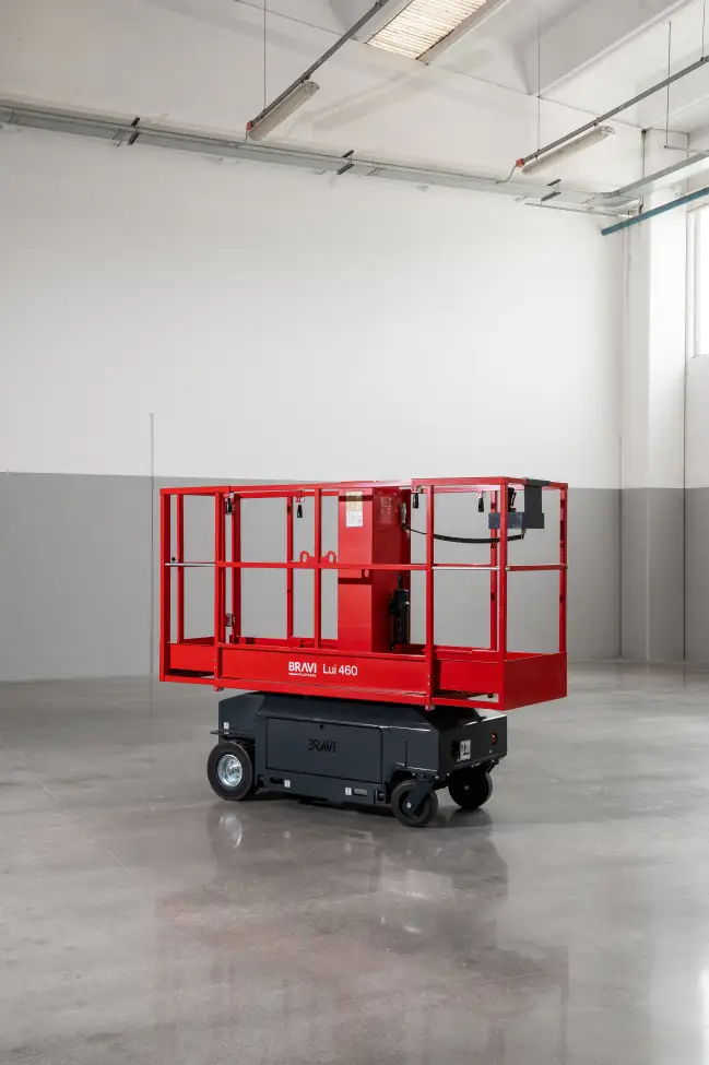 Bravi Mast Lifts - Lui 460