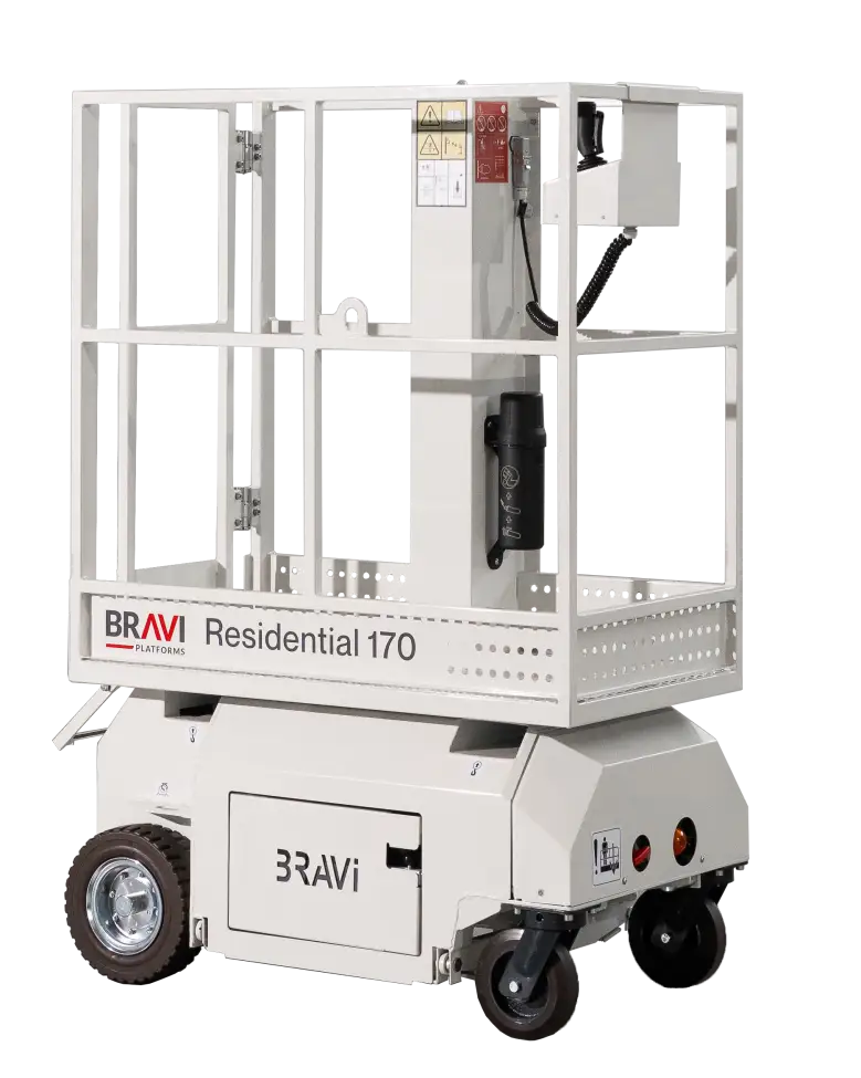 Bravi Mast Lifts - Residential 170