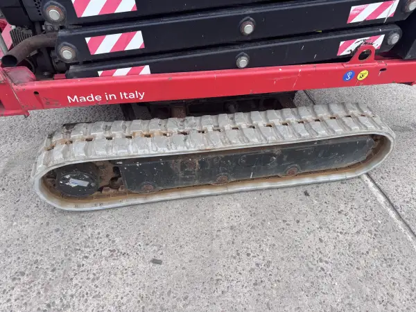 Click Here To Enlarge This Photo Of Almac Tracked Access - Bibi 850 HE - IP104770