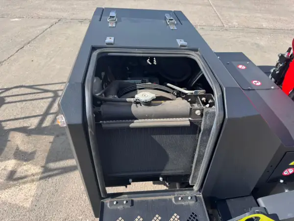 Click Here To Enlarge This Photo Of Almac Tracked Access - Jibbi 1670 Evo - IP104772