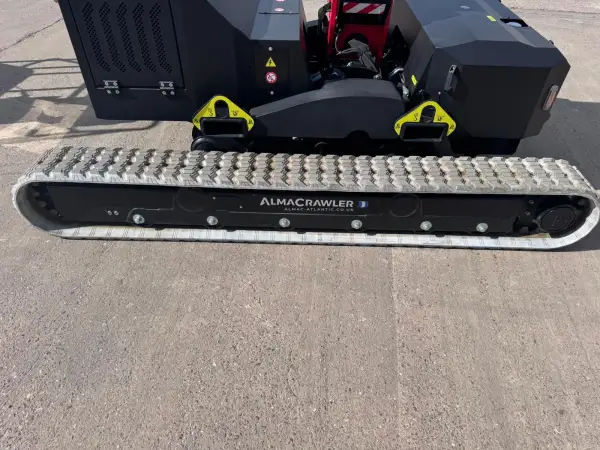 Click Here To Enlarge This Photo Of Almac Tracked Access - Jibbi 1670 Evo - IP104772