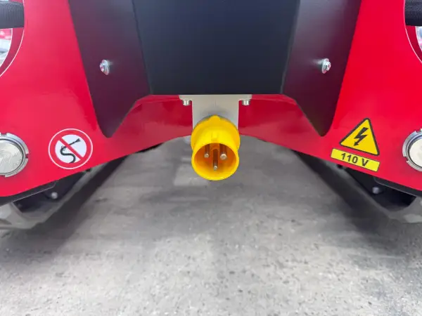 Click Here To Enlarge This Photo Of Almac Tracked Access - Billenium B1890 - IP104774