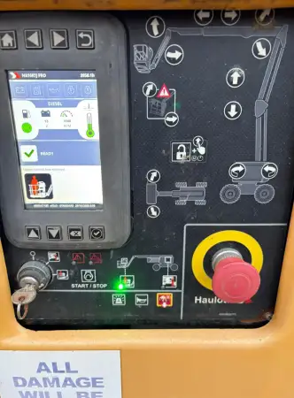 Click Here To Enlarge This Photo Of Haulotte Articulated Booms - HA16 RTJ PRO - IP104776