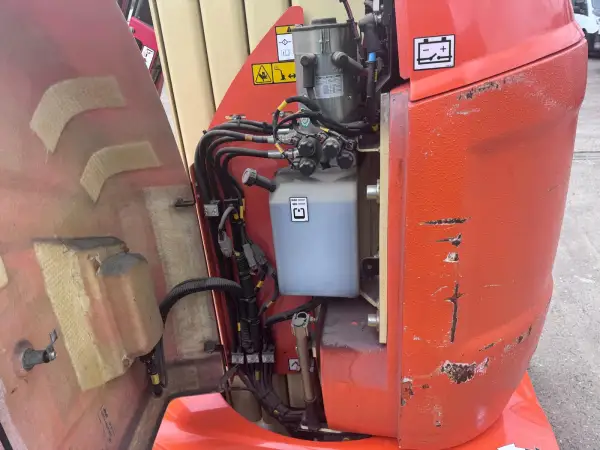 Click Here To Enlarge This Photo Of JLG Mast Booms - Toucan 10E - IP104788