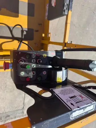 Click Here To Enlarge This Photo Of Haulotte Scissor Lifts - Compact 10 - IP104796