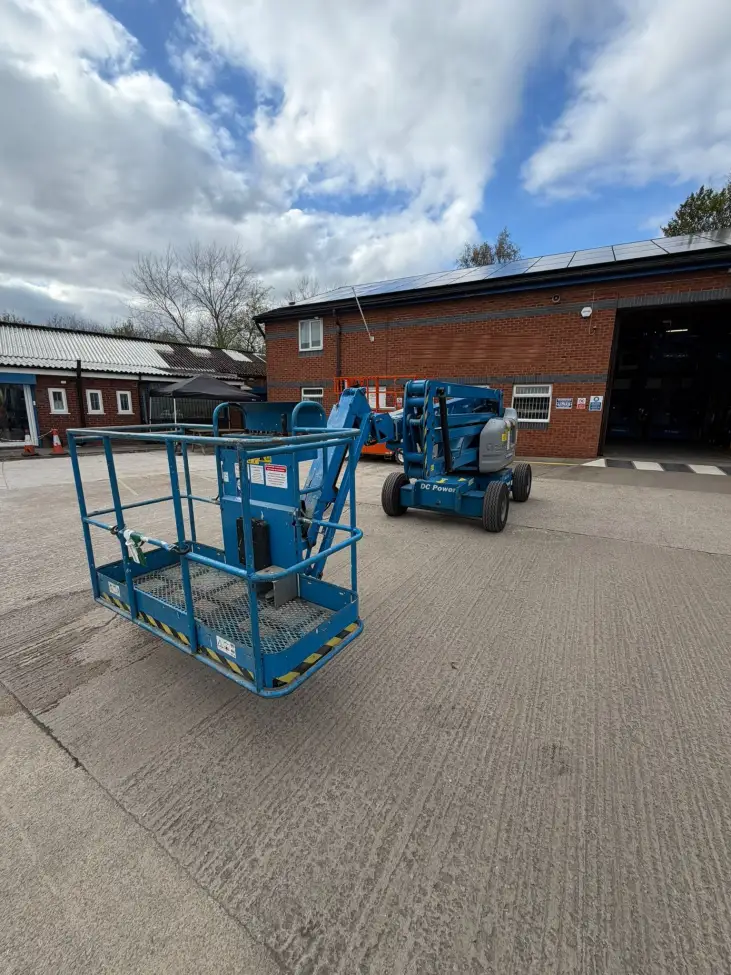 Genie Articulated Booms - Z45/25 J DC - IP104797