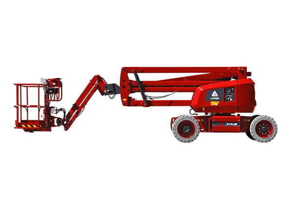 LGMG Articulated Booms - AR14 JE