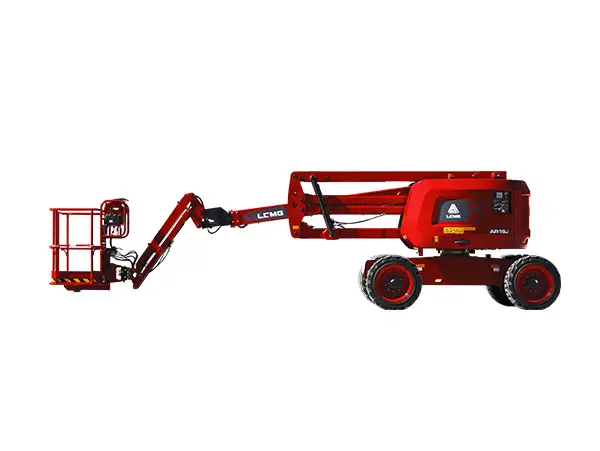 LGMG Articulated Booms - AR16 J