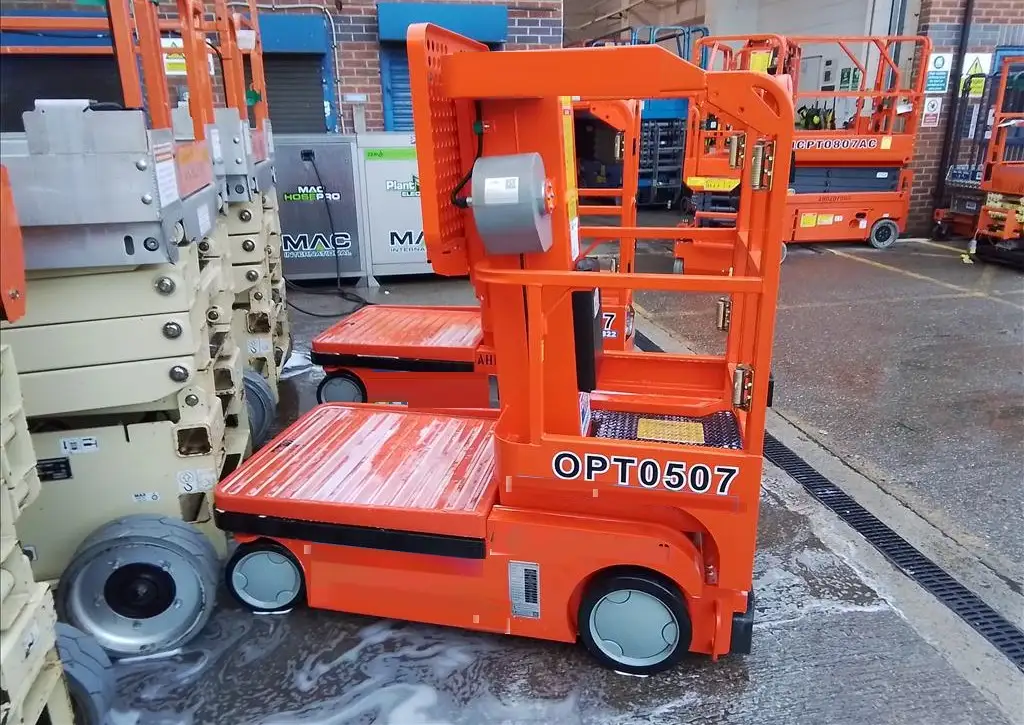 Dingli Mast Lifts - OPT0507 - IP104811