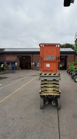 Click Here To Enlarge This Photo Of JLG Scissor Lifts - 2630ES - IP104813