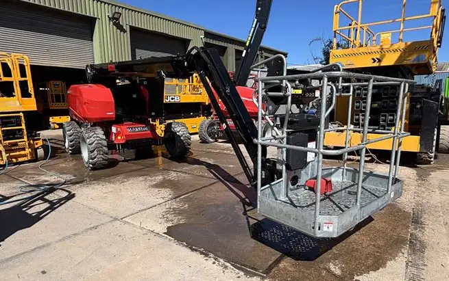 Manitou Articulated Booms - 200AETJ E - IP104814
