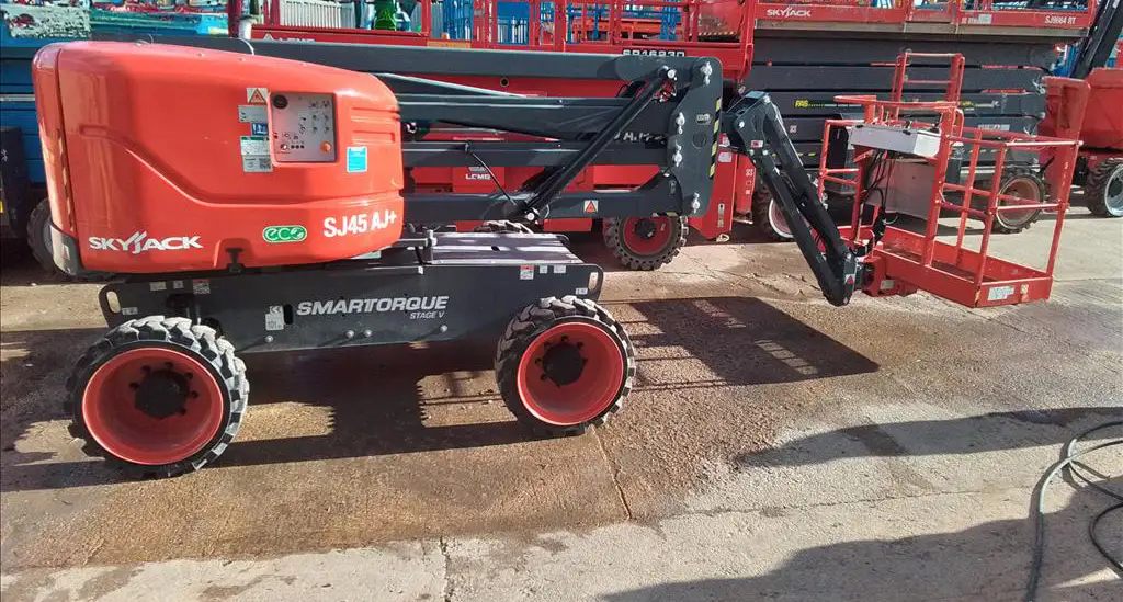 Skyjack Articulated Booms - SJ45AJ &plus; - IP104815