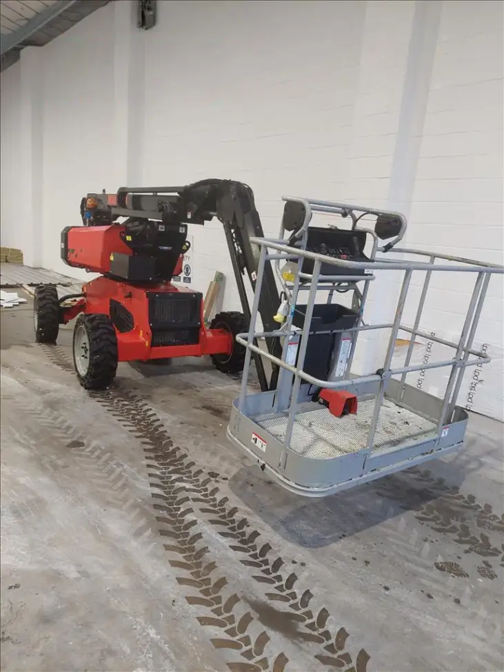 Manitou Articulated Booms - ManGo12 - IP104816