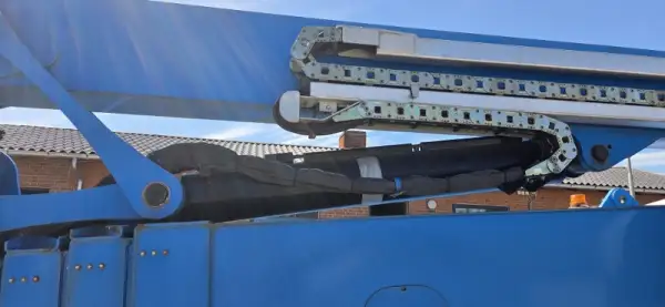 Click Here To Enlarge This Photo Of Genie Articulated Booms - ZX135&sol;70 - IP104820