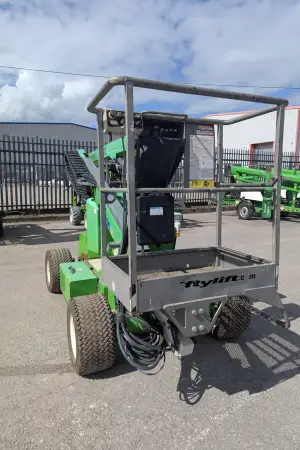 Click Here To Enlarge This Photo Of Niftylift Articulated Booms - HR12NDE - IP104822